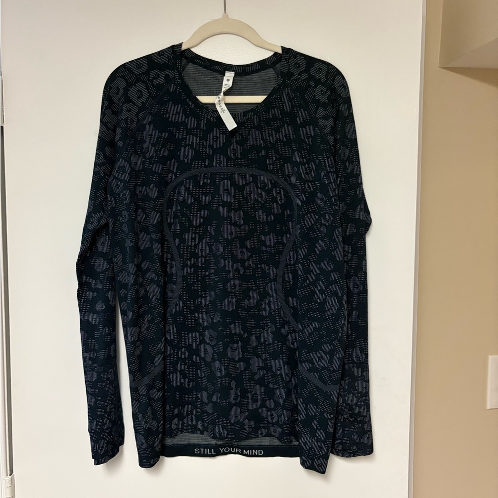 Lululemon Athletica Swiftly Tech Long Sleeve 2.0
